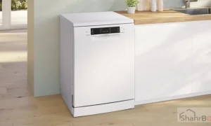 ماشین ظرفشویی مبله بوش (BOSCH) مدل SMS46NW01B