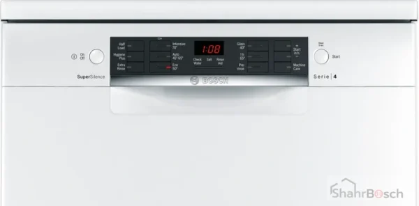 ماشین ظرفشویی مبله بوش (BOSCH) مدل SMS46NW01B - تصویر 2