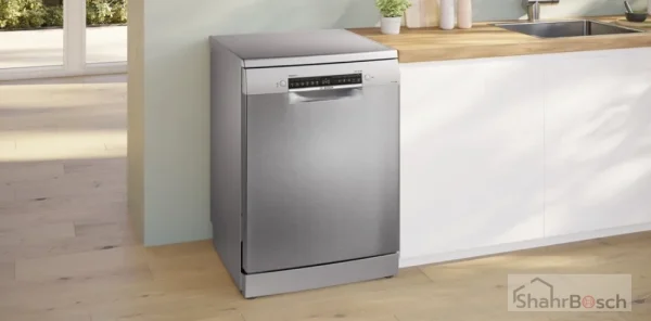 ماشین ظرفشویی مبله بوش (BOSCH) مدل SMS4ECI26M