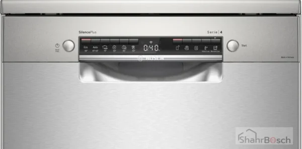 ماشین ظرفشویی مبله بوش (BOSCH) مدل SMS4ECI26M - تصویر 2