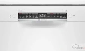 ماشین ظرفشویی مبله بوش (BOSCH) مدل SMS6ZCW00E