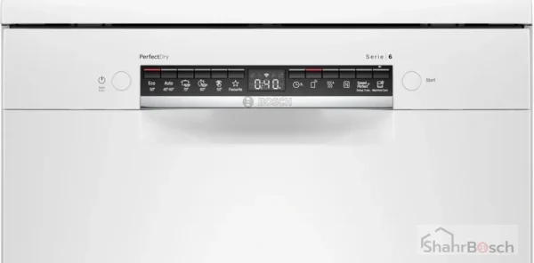 ماشین ظرفشویی مبله بوش (BOSCH) مدل SMS6ZCW00E