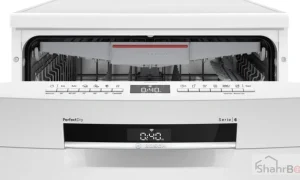 ماشین ظرفشویی مبله بوش (BOSCH) مدل SMS6ZCW08E