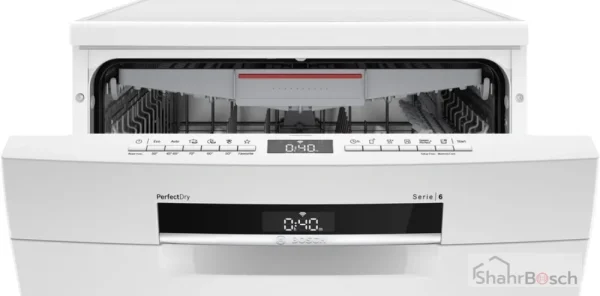 ماشین ظرفشویی مبله بوش (BOSCH) مدل SMS6ZCW08E
