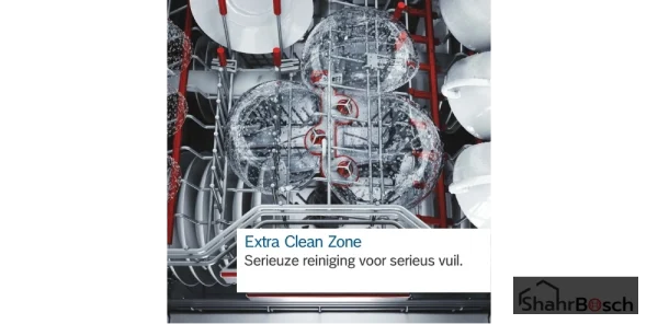 ماشین ظرفشویی مبله بوش (BOSCH) مدل SMS6ZCW08E - تصویر 2