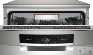 ماشین ظرفشویی مبله بوش (BOSCH) مدل SMS8YCI03E