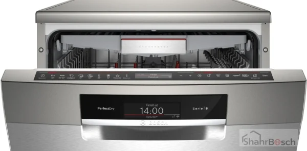 ماشین ظرفشویی مبله بوش (BOSCH) مدل SMS8YCI03E