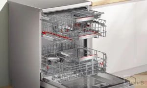 ماشین ظرفشویی مبله بوش (BOSCH) مدل SMS8ZDI48M