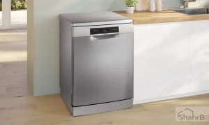ماشین ظرفشویی مبله بوش (BOSCH) مدل SMS8ZDI86M
