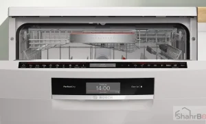 ماشین ظرفشویی مبله بوش (BOSCH) مدل SMS8ZDW48