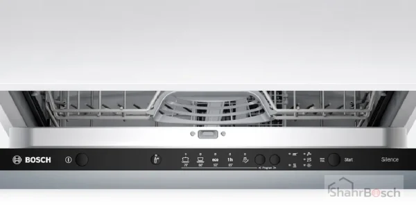 ماشین ظرفشویی توکار بوش (BOSCH) مدل SMV25BX02R - تصویر 2
