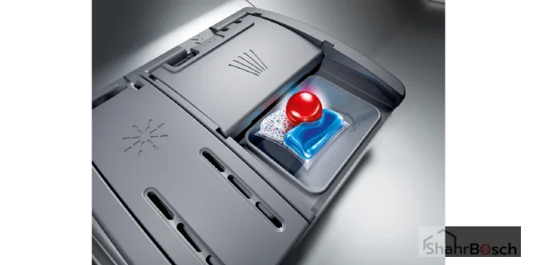 ماشین ظرفشویی توکار بوش (BOSCH) مدل SMV25BX02R - تصویر 5