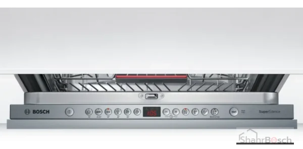 ماشین ظرفشویی توکار بوش (BOSCH) مدل SMV46NX01B - تصویر 3