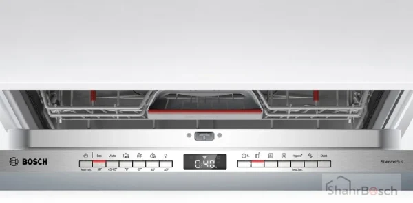 ماشین ظرفشویی توکار بوش (BOSCH) مدل SMV4HMX65Q - تصویر 2