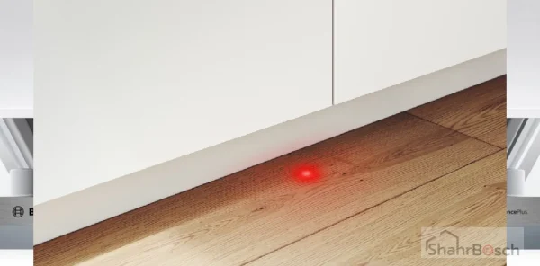 ماشین ظرفشویی توکار بوش (BOSCH) مدل SMV4HMX65Q - تصویر 3