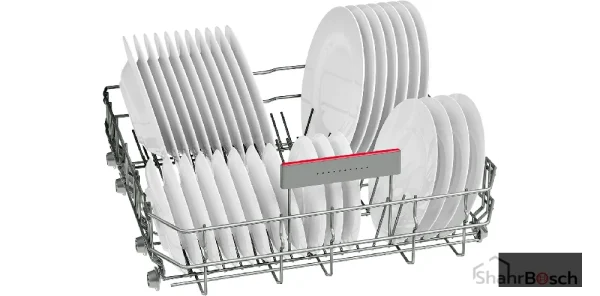 ماشین ظرفشویی توکار بوش (BOSCH) مدل SMV4HMX65Q - تصویر 5
