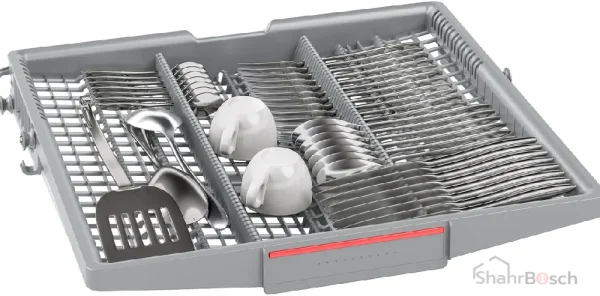 ماشین ظرفشویی توکار بوش (BOSCH) مدل SMV4HMX65Q - تصویر 6