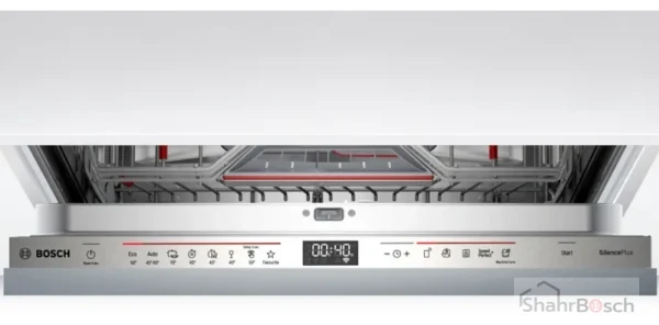ماشین ظرفشویی توکار بوش (BOSCH) مدل SMV6ECX51E - تصویر 2