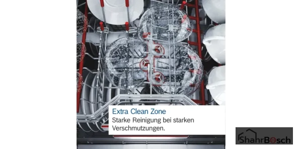 ماشین ظرفشویی توکار بوش (BOSCH) مدل SMV8YCX03E - تصویر 10