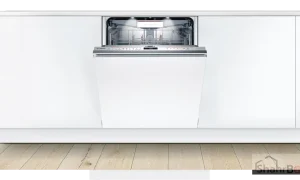 ماشین ظرفشویی توکار بوش (BOSCH) مدل SMV8YCX03E