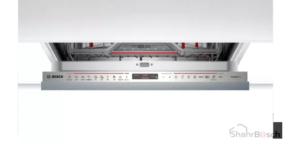 ماشین ظرفشویی توکار بوش (BOSCH) مدل SMV8YCX02E - تصویر 3