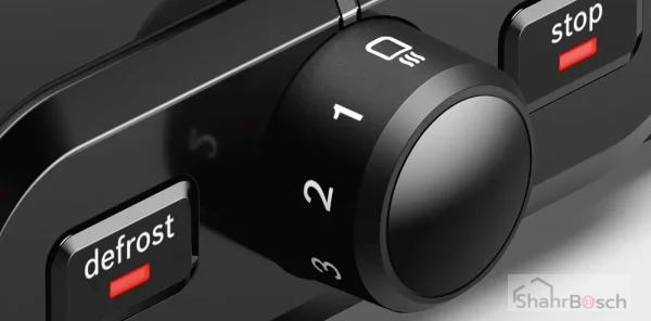 توستر بوش (BOSCH) مدل TAT4P420