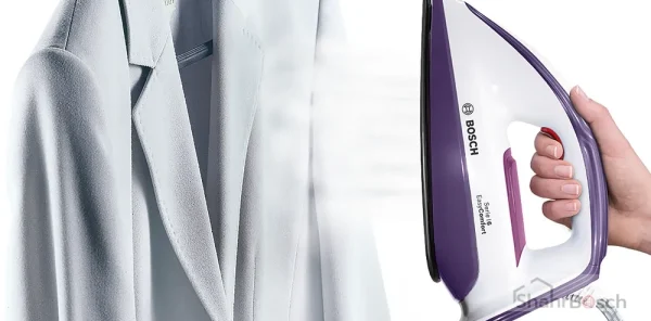 اتو بخار بوش (BOSCH) مدل TDS6030 - تصویر 5