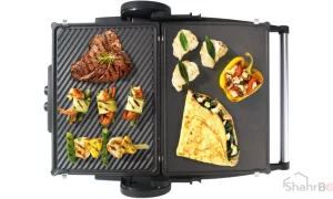 گریل رومیزی بوش (BOSCH) مدل TFB4431V