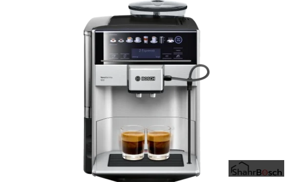 اسپرسوساز رومیزی بوش (BOSCH) مدل TIS65621RW