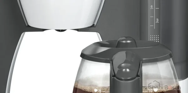 قهوه ساز بوش (BOSCH) مدل TKA6A041 - تصویر 2
