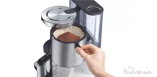 قهوه ساز بوش (BOSCH) مدل TKA8631 - تصویر 3