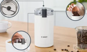 آسیاب بوش (BOSCH) مدل TSM6A011W