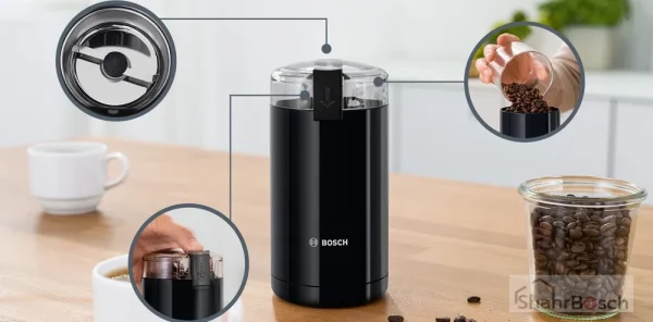 آسیاب بوش (BOSCH) مدل TSM6A013B