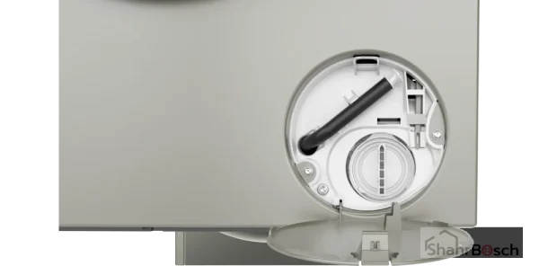 ماشین لباسشویی مبله بوش (BOSCH) مدل WAT2848XZA - تصویر 2