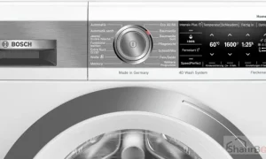 ماشین لباسشویی مبله بوش (BOSCH) مدل WAX32E91