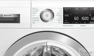 ماشین لباسشویی مبله بوش (BOSCH) مدل WAX32M90FG