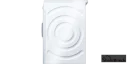 ماشین لباسشویی مبله بوش (BOSCH) مدل WAY32841IR