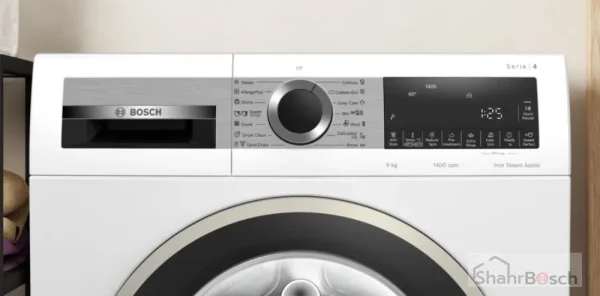 ماشین لباسشویی مبله بوش (BOSCH) مدل WGA24400ME