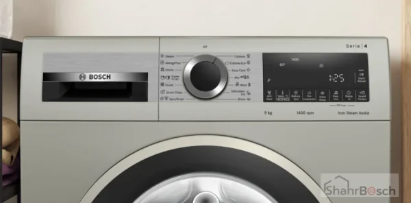 ماشین لباسشویی مبله بوش (BOSCH) مدل WGA2440XME
