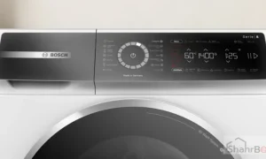 ماشین لباسشویی مبله بوش (BOSCH) مدل WGB24400ME