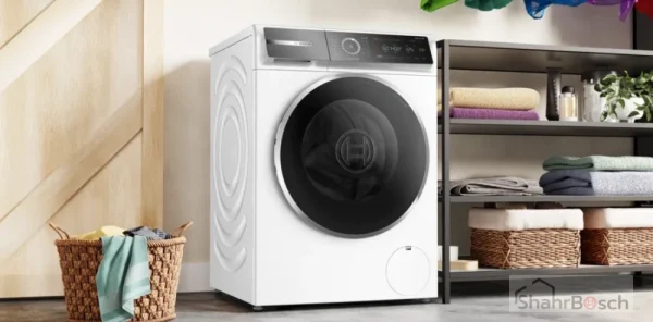 ماشین لباسشویی مبله بوش (BOSCH) مدل WGB24400ME - تصویر 3