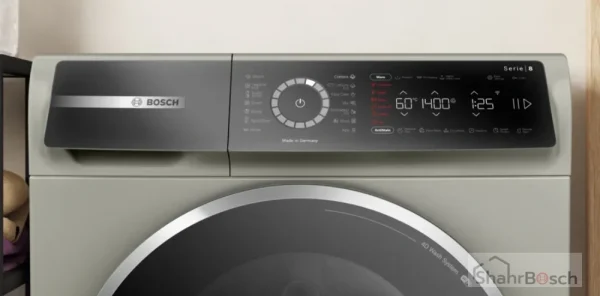 ماشین لباسشویی مبله بوش (BOSCH) مدل WGB2440XME