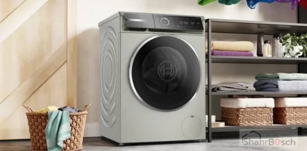ماشین لباسشویی مبله بوش (BOSCH) مدل WGB2440XME - تصویر 3