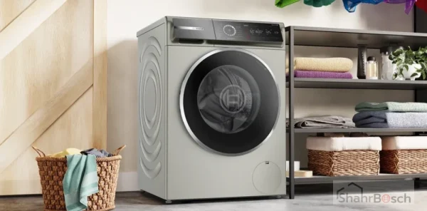 ماشین لباسشویی مبله بوش (BOSCH) مدل WGB2560X0 - تصویر 3