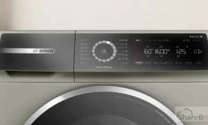 ماشین لباسشویی مبله بوش (BOSCH) مدل WGB2560XME