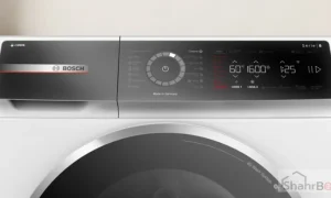 ماشین لباسشویی مبله بوش (BOSCH) مدل WGB256A0ME