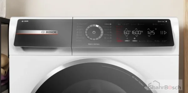 ماشین لباسشویی مبله بوش (BOSCH) مدل WGB256A0ME