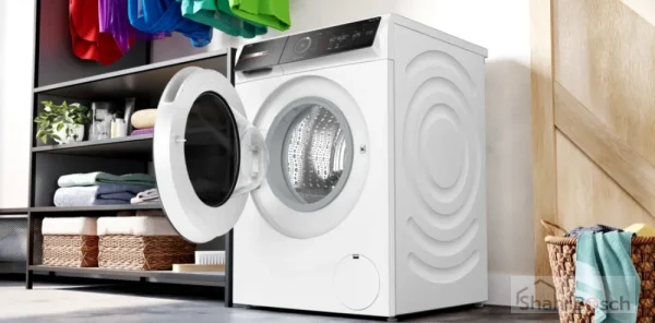 ماشین لباسشویی مبله بوش (BOSCH) مدل WGB256A0ME - تصویر 2