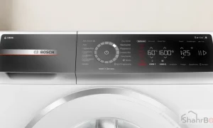 ماشین لباسشویی مبله بوش (BOSCH) مدل WGB256A90