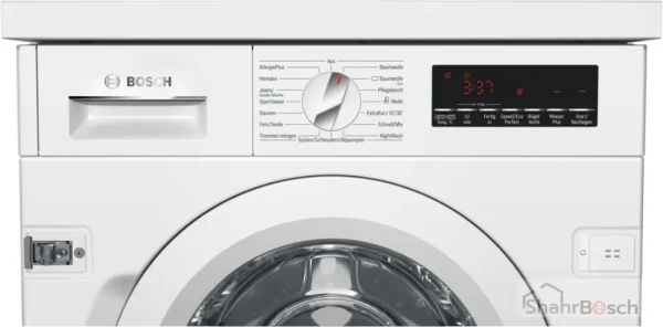 ماشین لباسشویی توکار بوش (BOSCH) مدل WIW28440